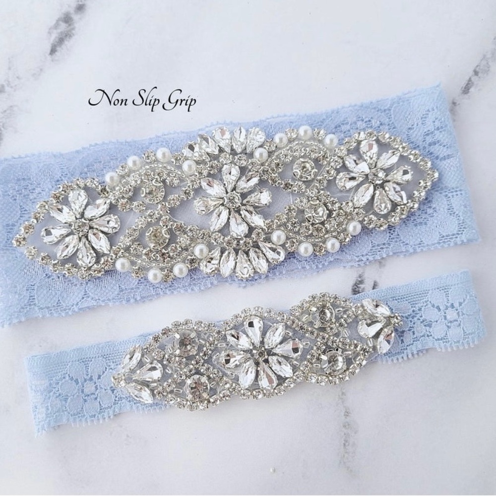 Plus Size Garter